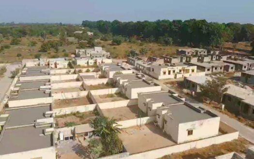 Lot de terrains à Ziguinchor Kantenne