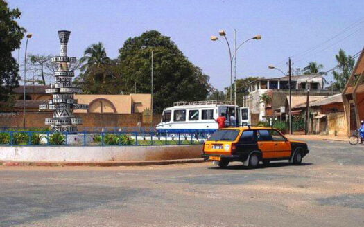 Lot de terrains à Ziguinchor Kantenne