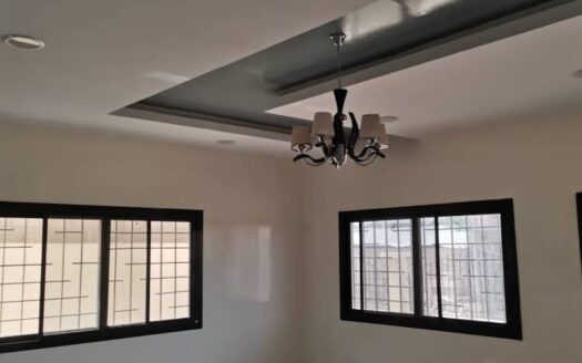 Location d’un appartement neuf de type F4 à Dougar