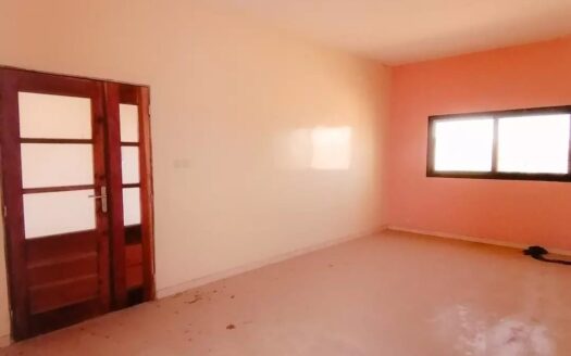 Location d’une villa F3 non meublée