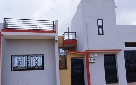 Location d’une villa F3 non meublée