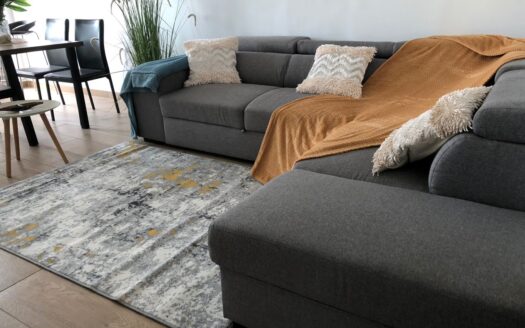 Appartement meublé de type F3 À LOUER