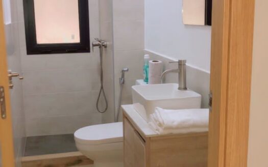 Appartement meublé de type F3 À LOUER