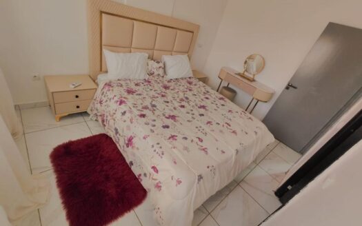 Appartement meublé à louer