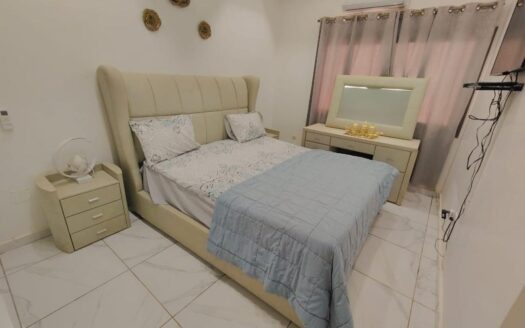 Appartement meublé à louer