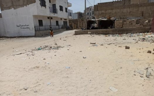 Terrain à vendre à Tivaoune peulh