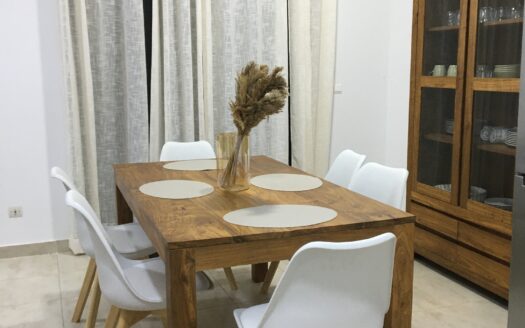 Une très jolie villa meublée à louer à Sangalkam