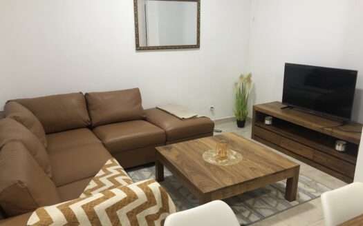 Une très jolie villa meublée à louer à Sangalkam